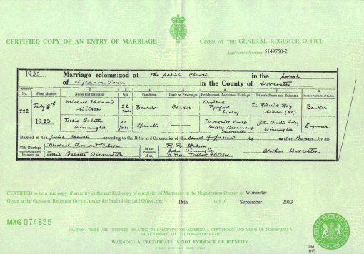 marriage certificate apostille uk london